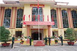 “Thành quả” từ xây dựng điểm vững mạnh toàn diện “mẫu mực, tiêu biểu”